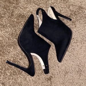 Pointed Toe Heels